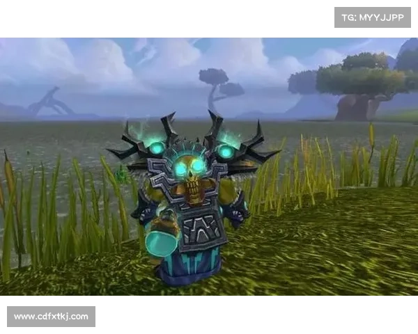 揭开魔兽副本深处秘密探索五大令人震惊的隐藏内容