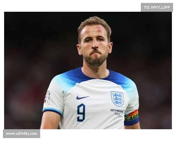 哈里凯恩成长蜕变之路揭示英伦射手辉煌成就背后的秘密